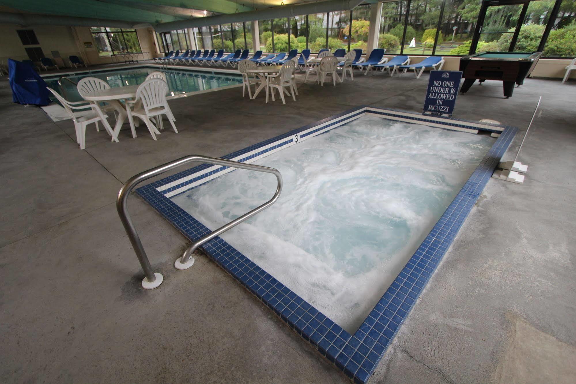 Sea Mist Resort Mashpee Kültér fotó