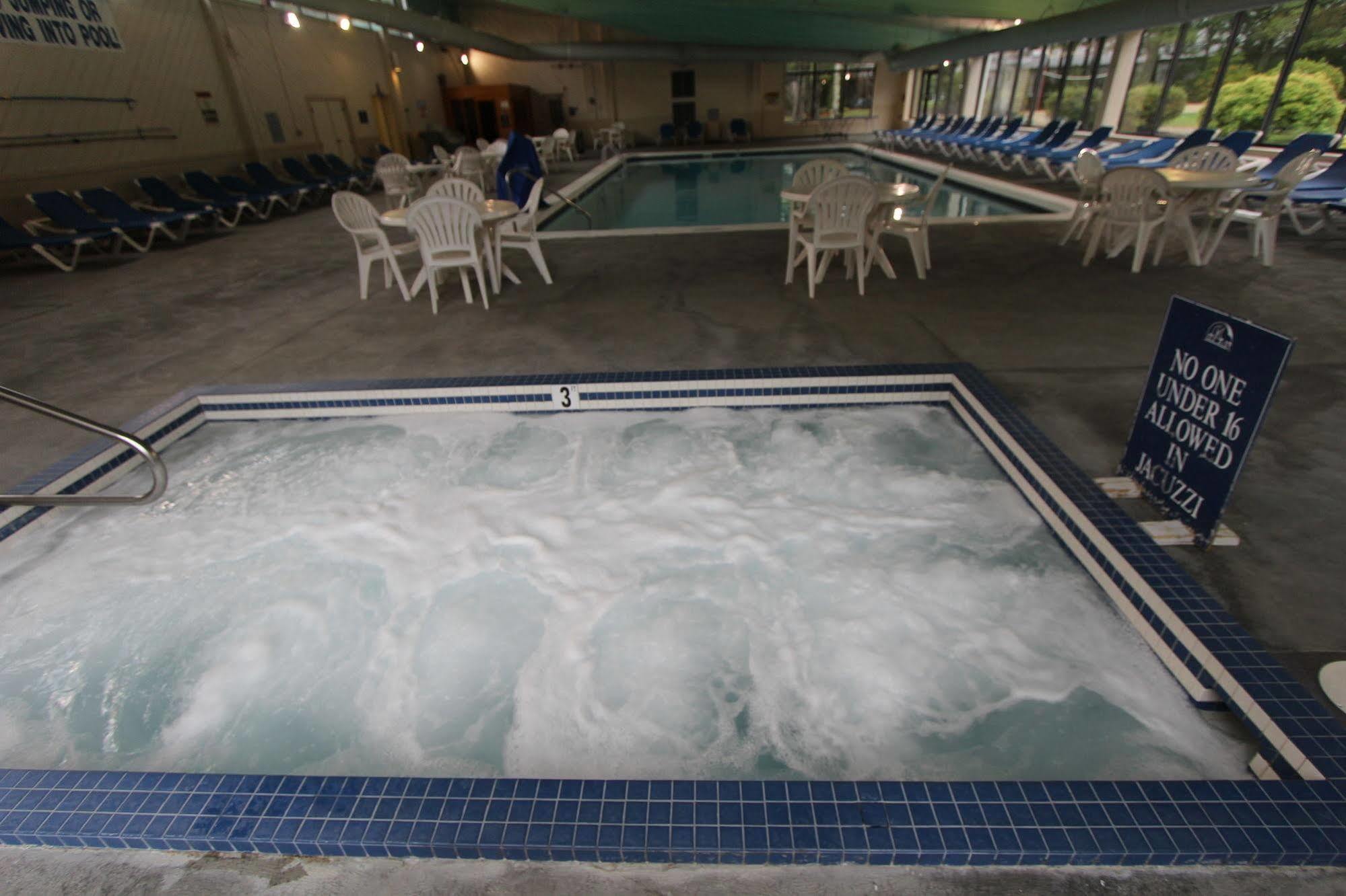 Sea Mist Resort Mashpee Kültér fotó
